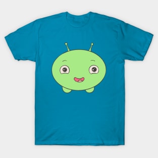 Final Space Mooncake T-Shirt